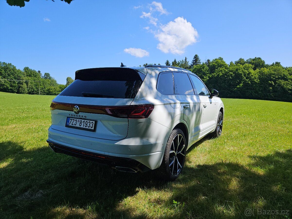 VW TOUAREG R-line 2025 - MAXIMÁLNÍ VÝBAVA - 5 let záruka - 4