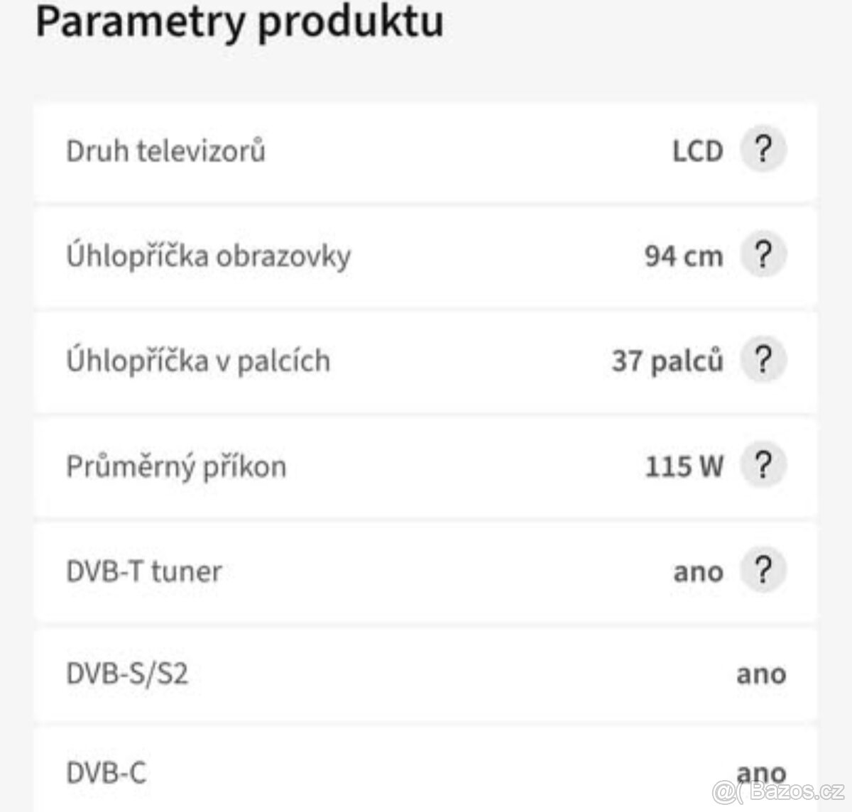 Televize Samsung - 4