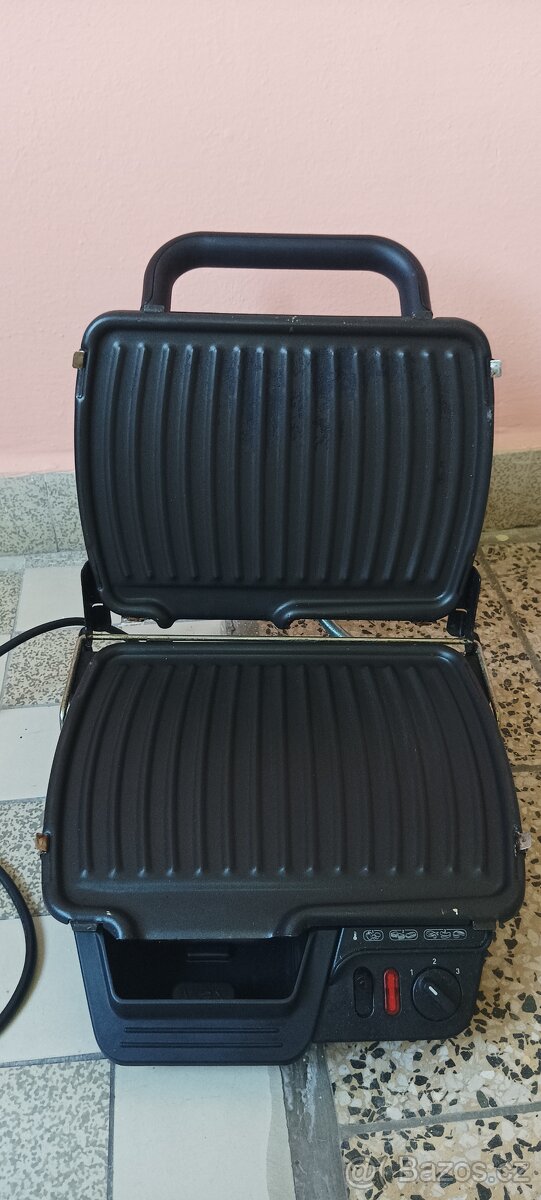 Elektrický gril Tefal - 4
