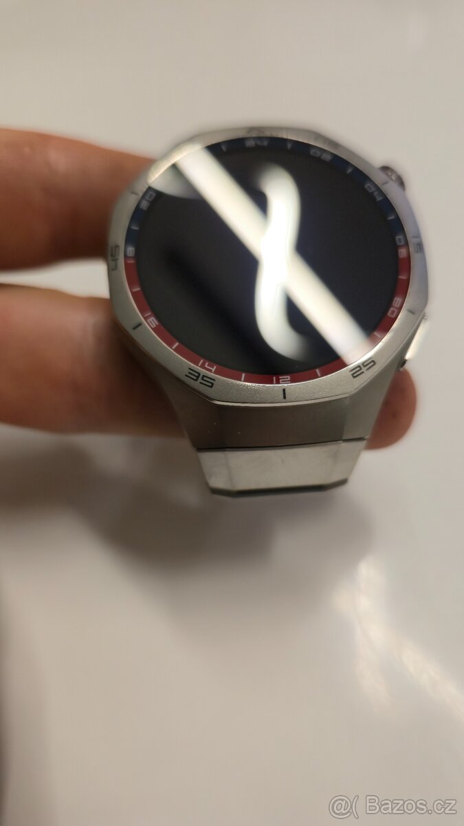 Chytré hodinky Huawei Watch GT 5 Pro Titanium - 4