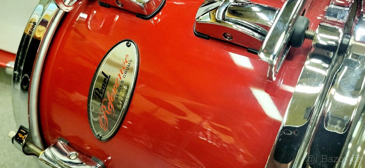 Pearl Reference Red Line - 4