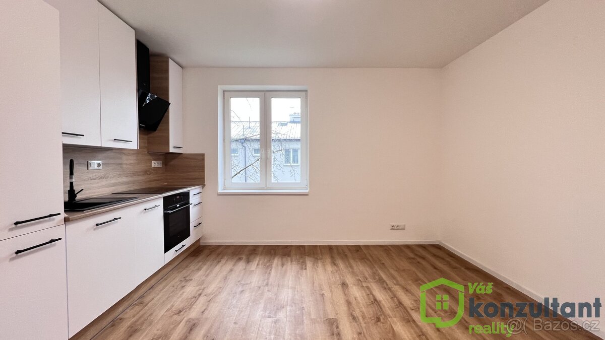 Pronájem bytu 2+kk v Ostravě Mariánských Horách: Váš nový d - 4