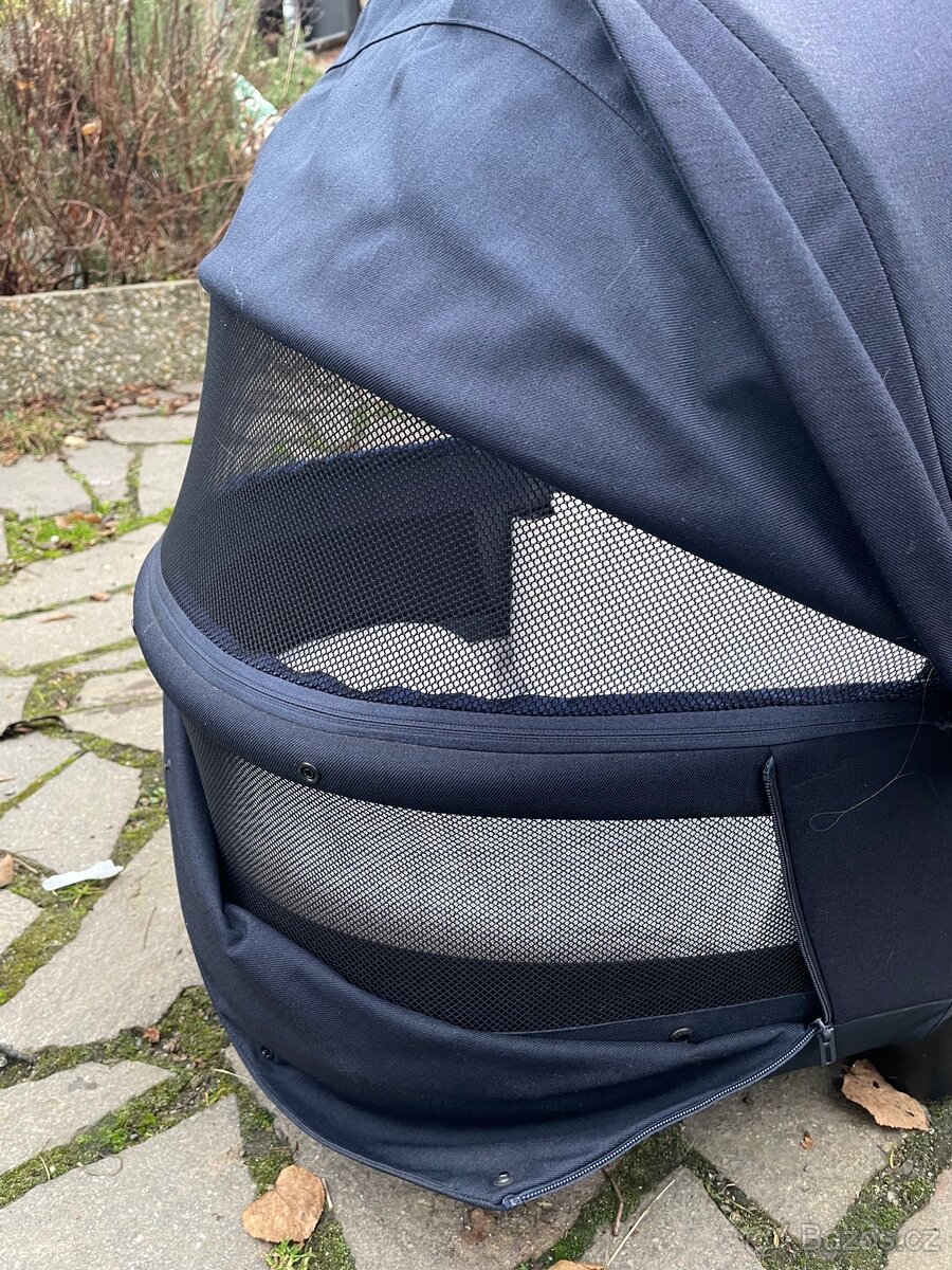 Cybex korbička- tmavě modrá - 4