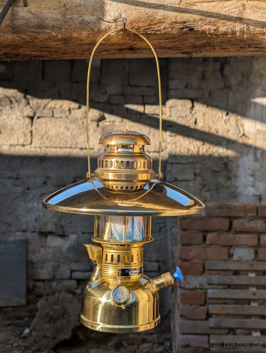 Petrolejky Petromax - 4