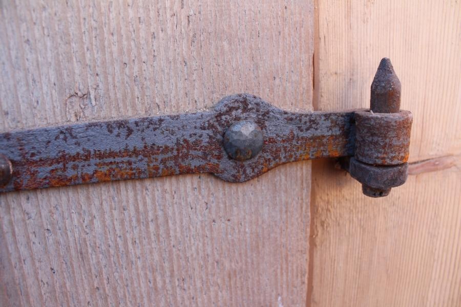 Stará selská vrata - 4