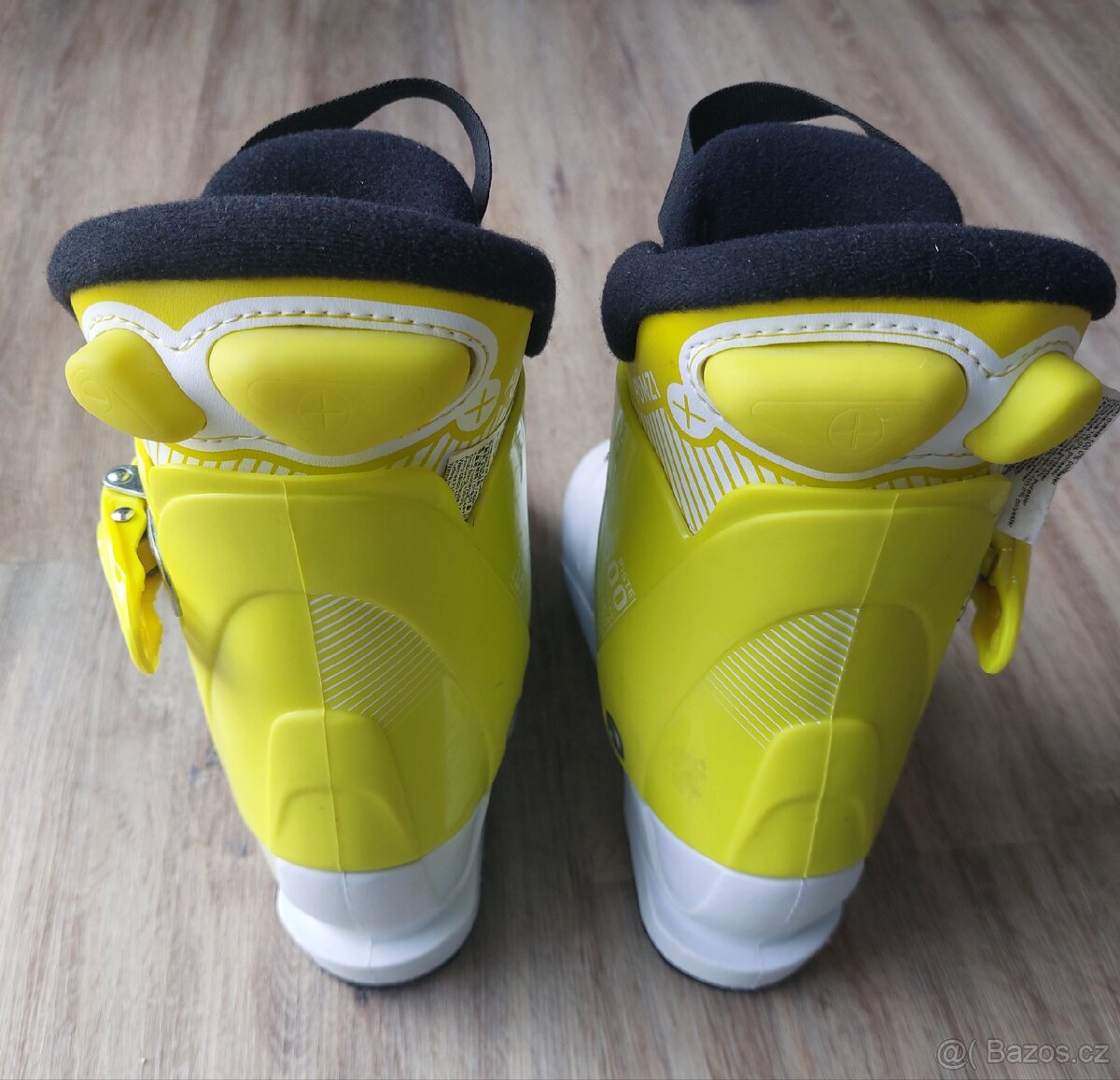 Dětské lyžáky Wedze Pumzi - 4