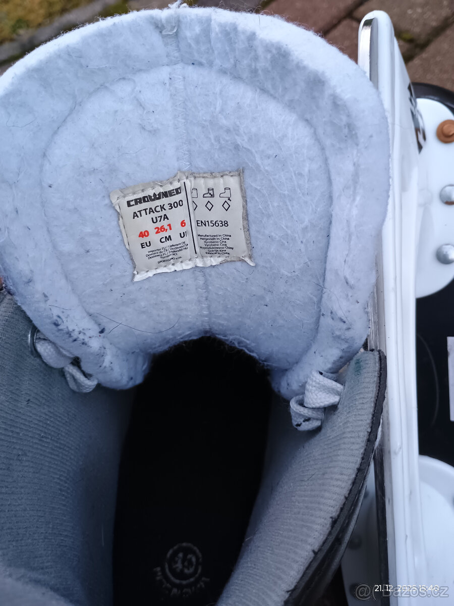 brusle velikost 40 - 4