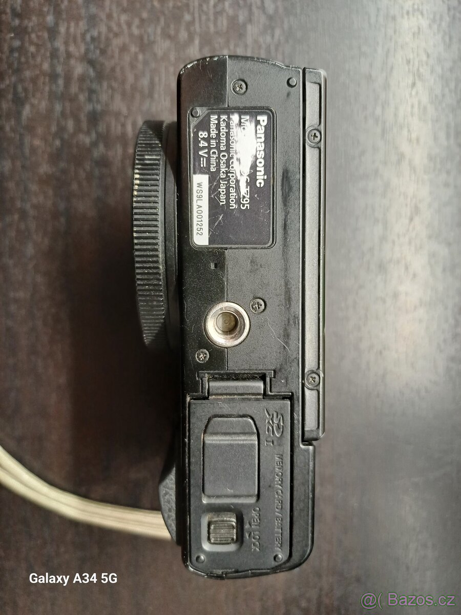 Panasonic Lumix DC-TZ95 - 4