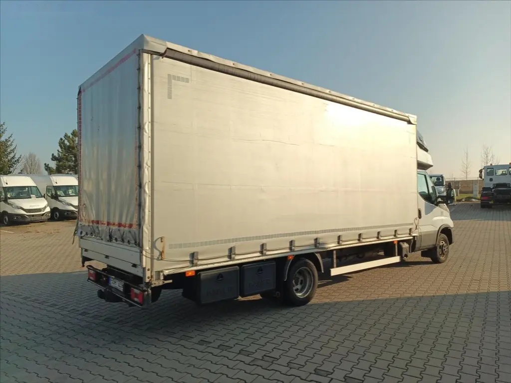 Iveco, Daily 50C16 3,0 - 4