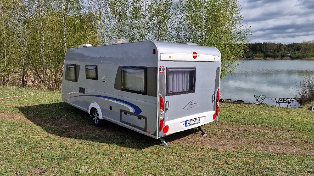 Bürstner Averso 465 TS - 4