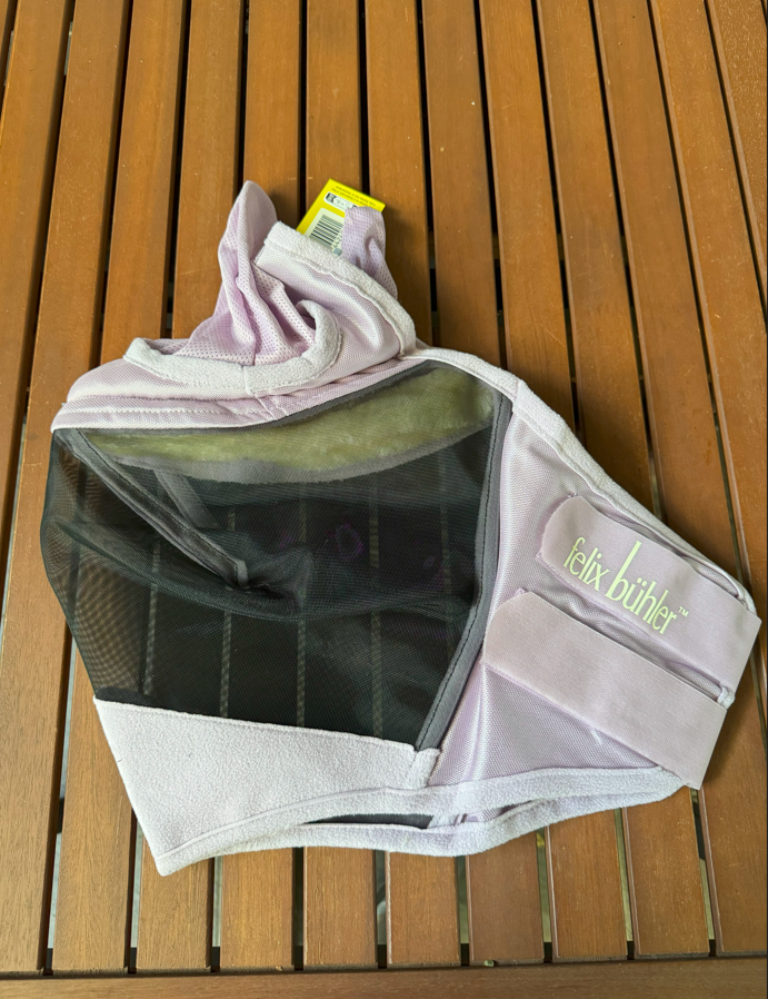 Prodám masky Felix Bühler Basic - Full a Cob - 4