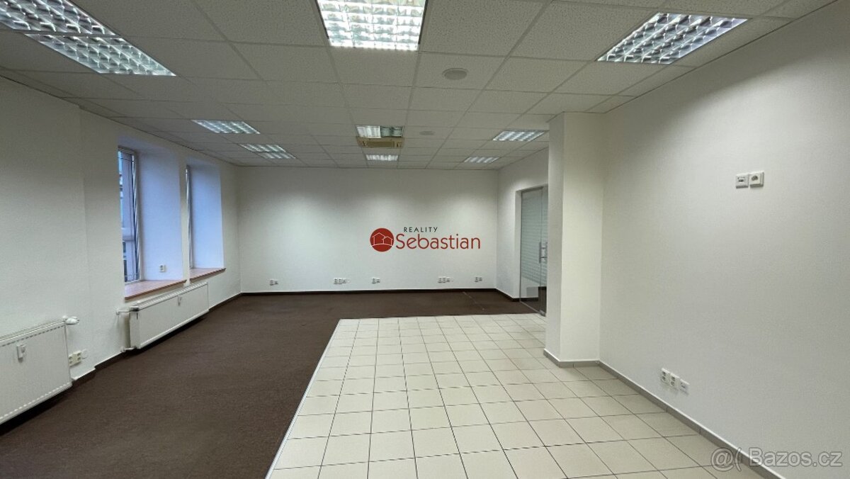 Pronájem komerčních prostor – 184 m², centrum Litvínova - 4