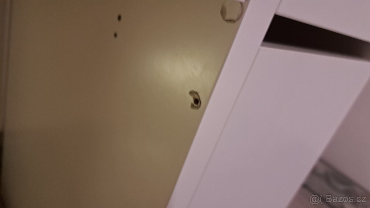 Psací stůl Ikea + židle - 4