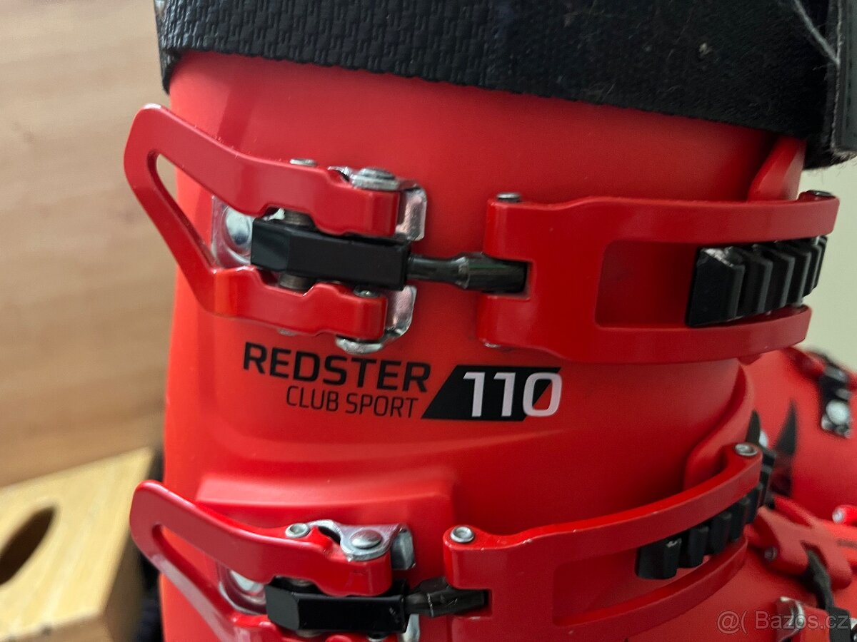 Prodám lyžařské boty Atomic - 4