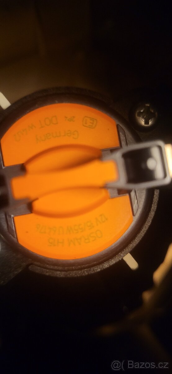 Světlomety Ford Transit Tourneo/ Courier. 2ks. - 4