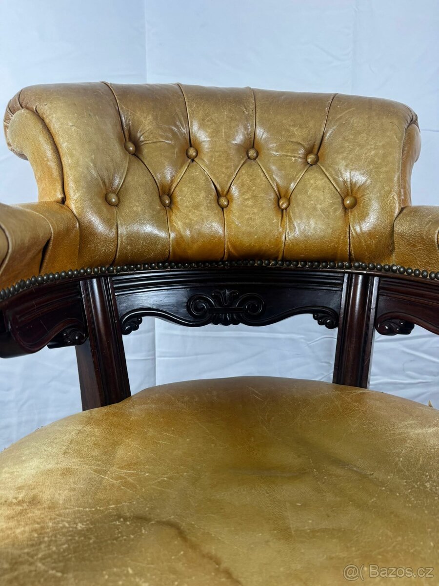 Historické křeslo (136023) - 4