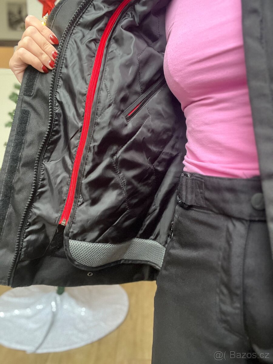 Dámský komplet na moto - 4