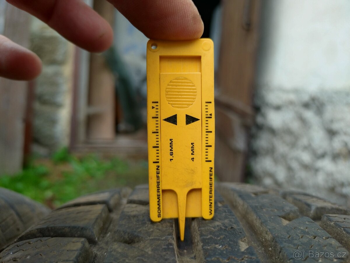 TOMKET 175 65 14 zimní - 4