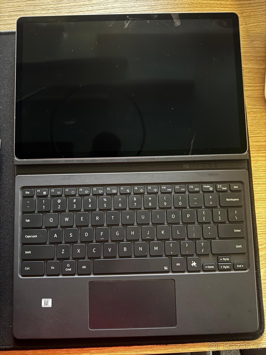 Tablet Galaxy Tab S10+ 5G + Klávesnice - 4