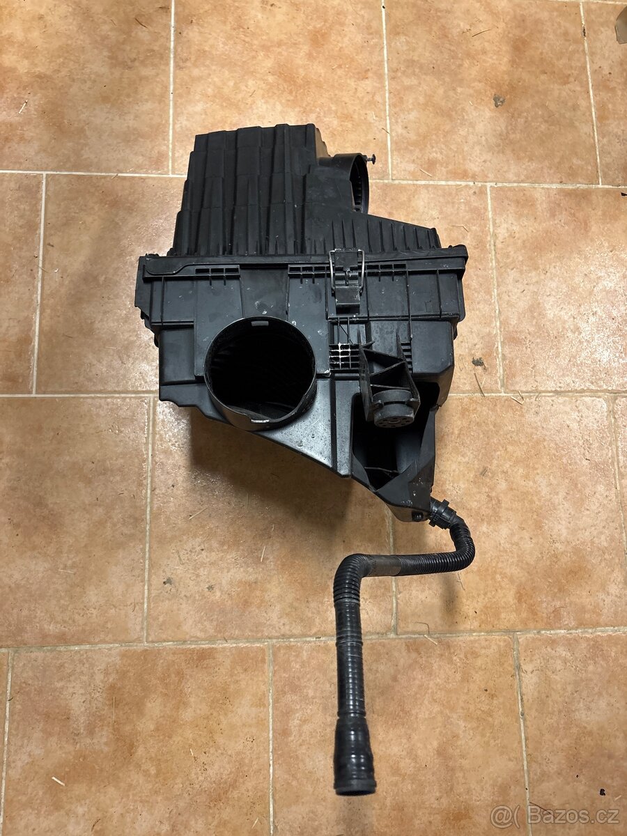 VW T6 T6.1 Filtrbox - 4