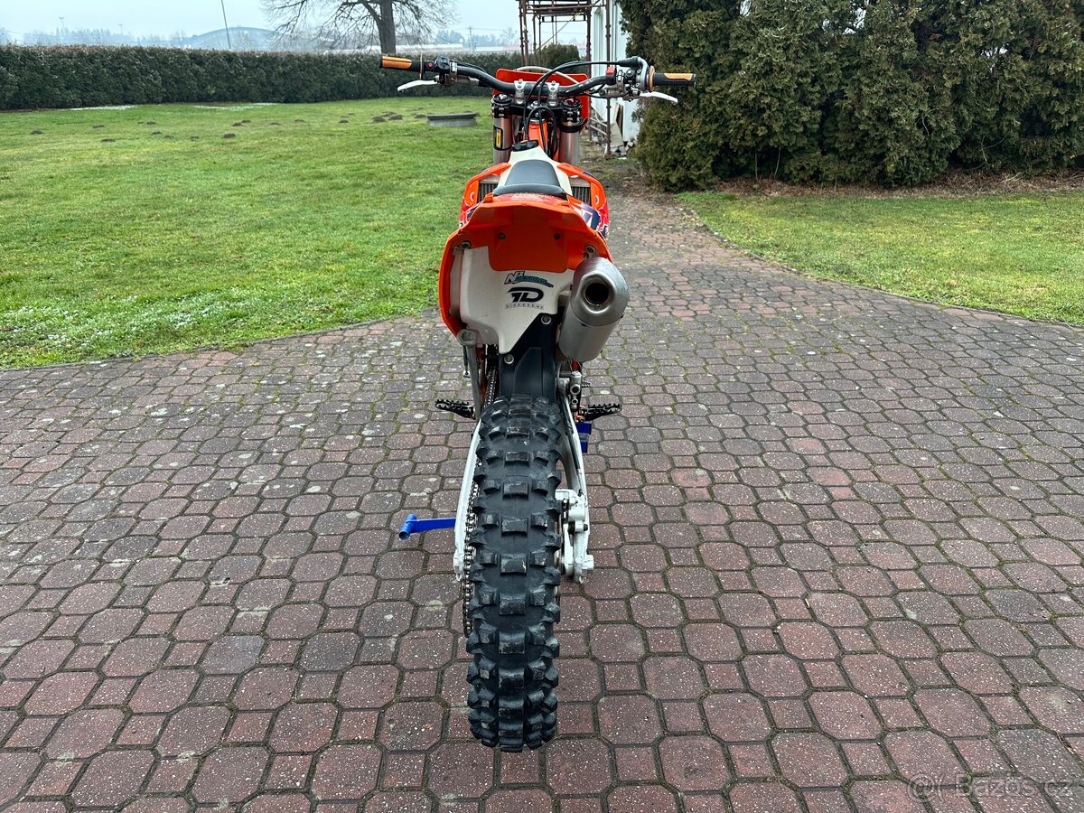 Ktm xc-f 350 2018 - 4