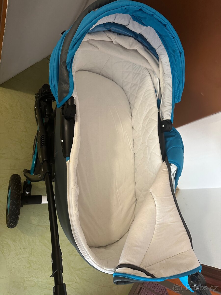 Camarelo Carmela 3v1 - 4