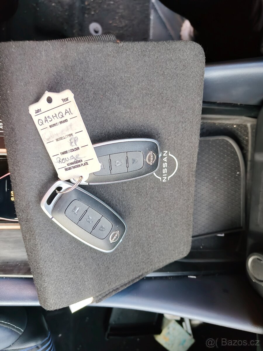 Nissan Qashqai hybrid Tekna - 4