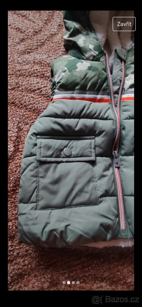 Vesta teploučka v. 80 - 4