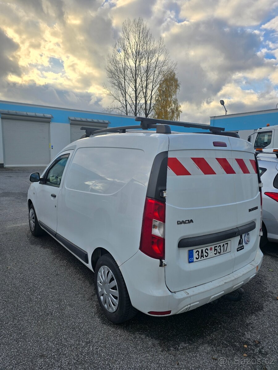 Dacia Dokker 1,5DCI - 4