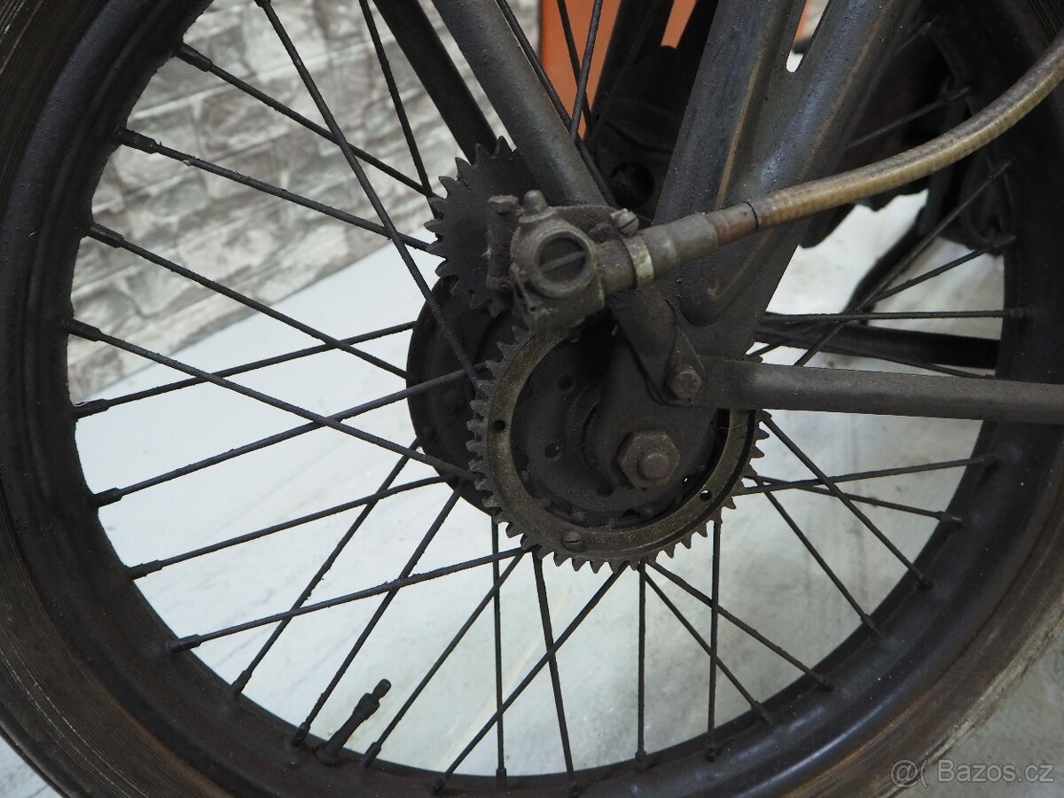 DKW KM200 z roku 1935 - 4