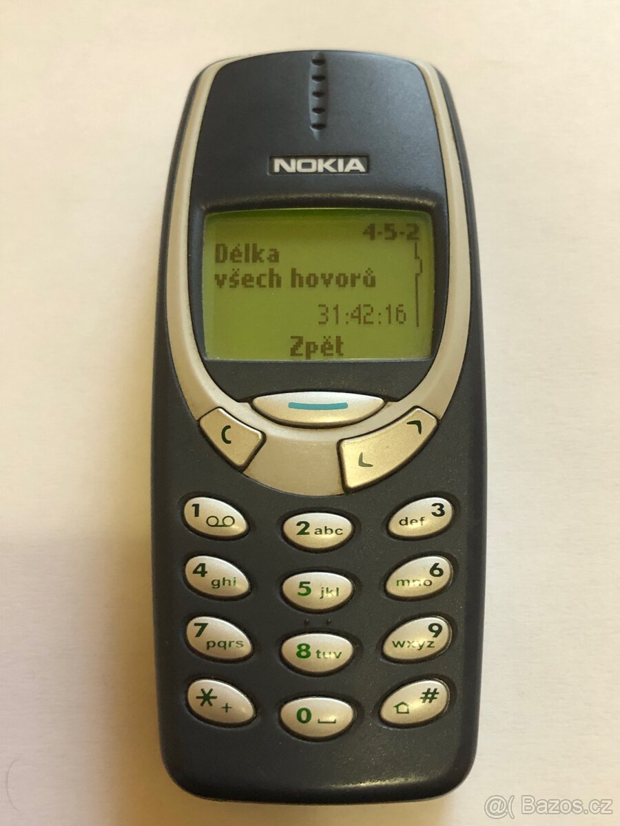 Nokia 3310 se zárukou - 4