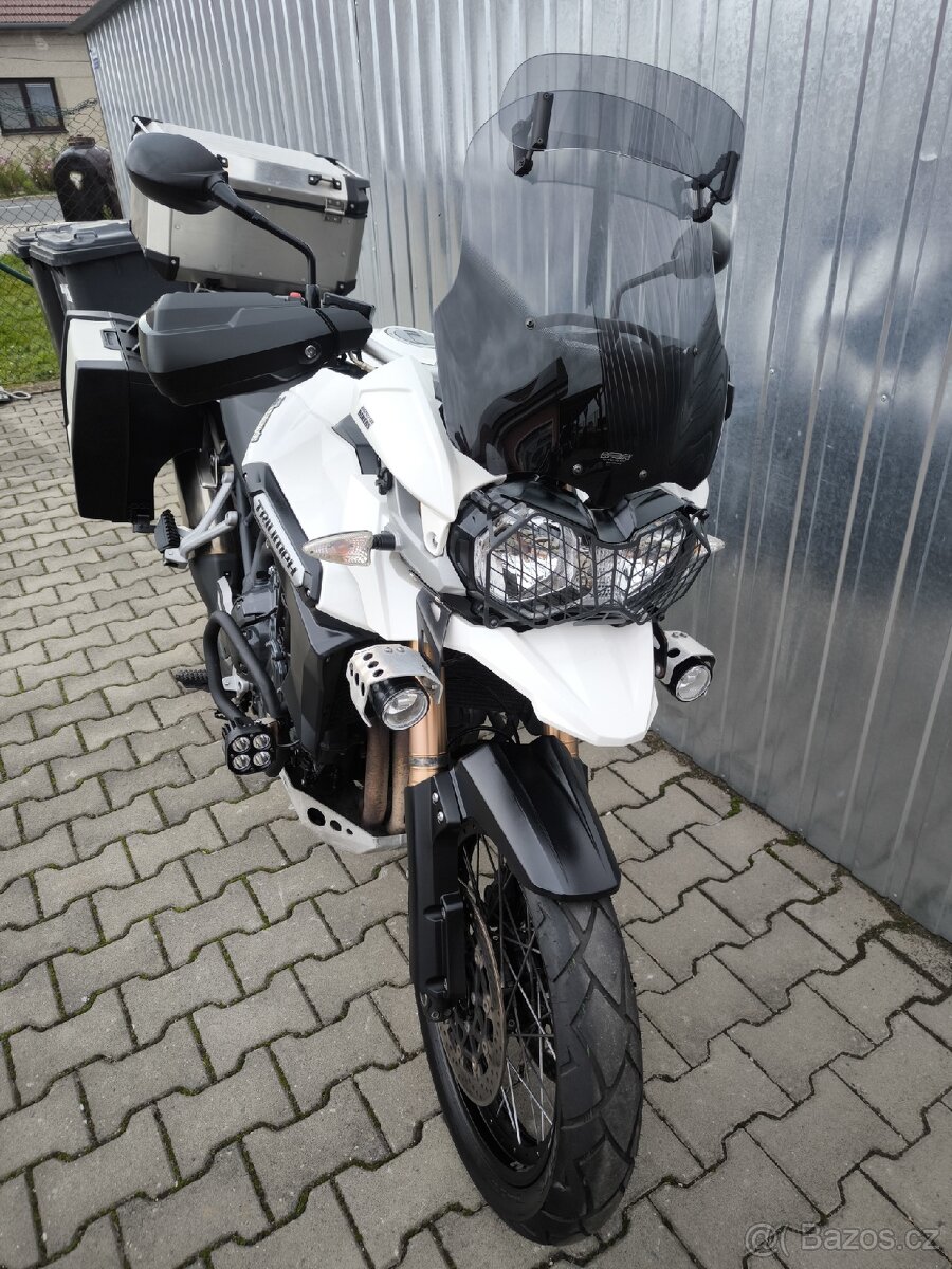Triumph Tiger 1200 XC Explorer - 4