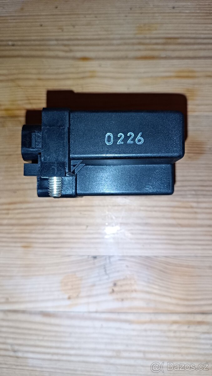 Žhavicí jednotka BMW E39 - 4