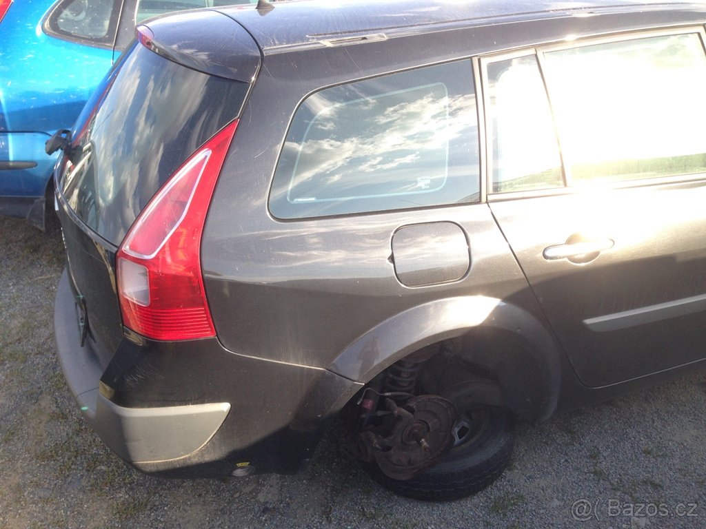 Renault Megane Combi 2,0i 16V Automat, 2008, díly - 4