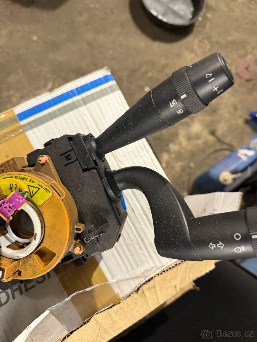 Packy tempomat fiat ducato citroen jumper - 4