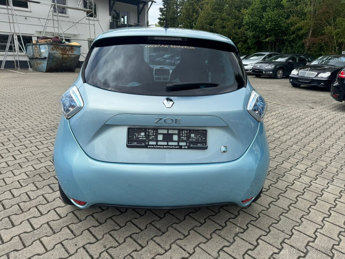 Renault Zoe elektro 22KW - 4