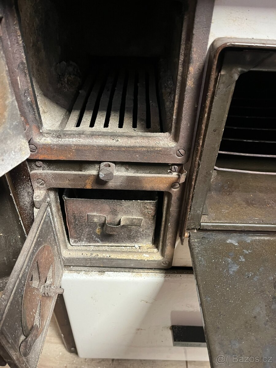 sporák na zahradu - 4
