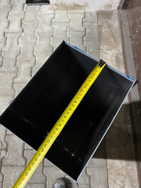 komínový nástavec Norman KOMFORT - 4