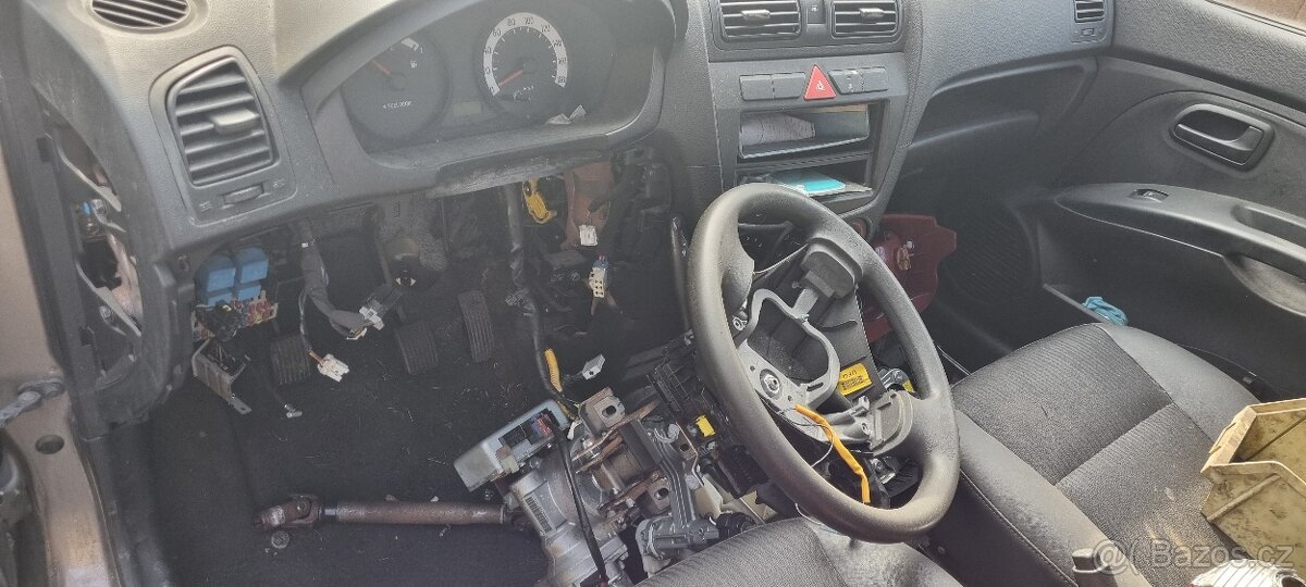 Veškeré díly Kia Picanto 1,0 2008 44kw - 4