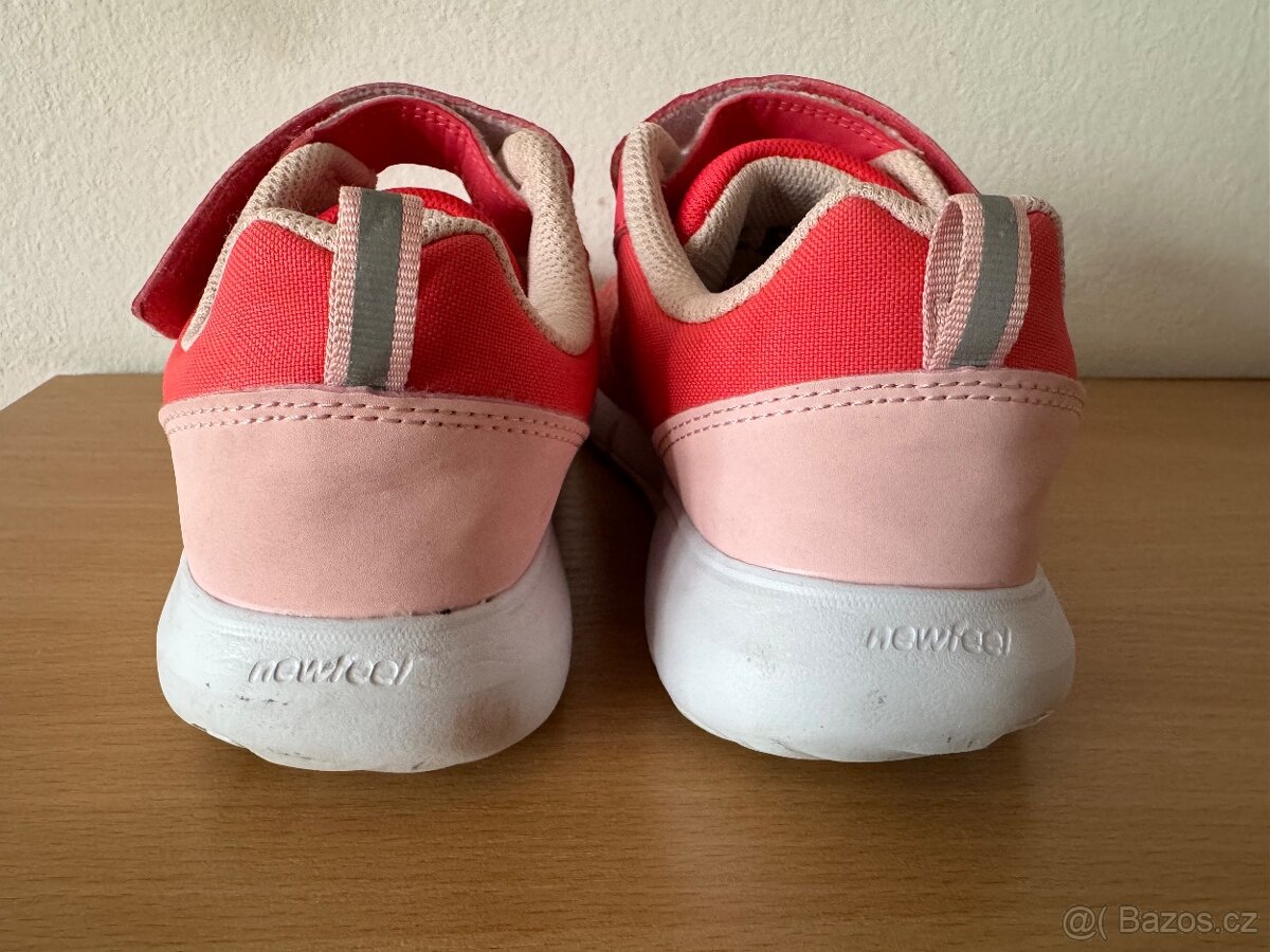 Tenisky Decathlon, vel. 35 - 4