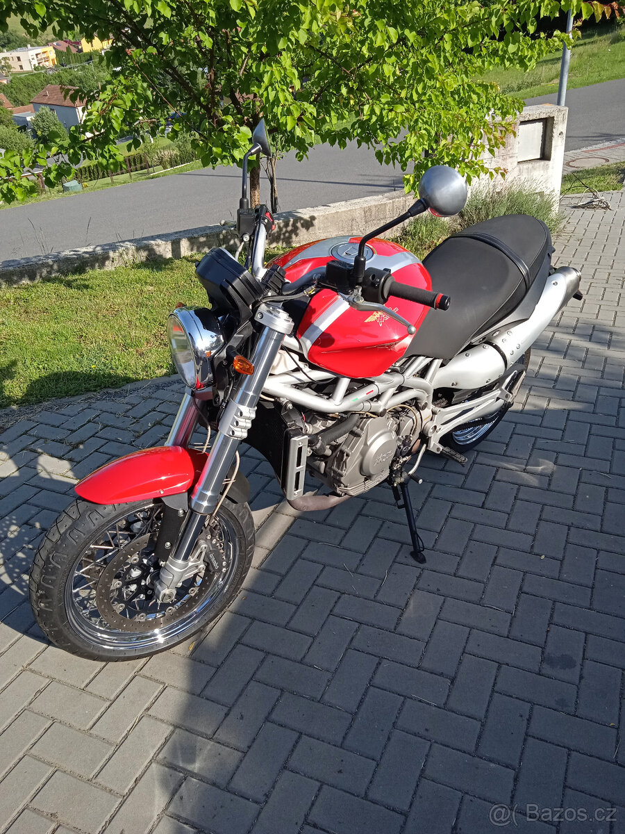 Prodám Moto Morini 9 1/2 - 4