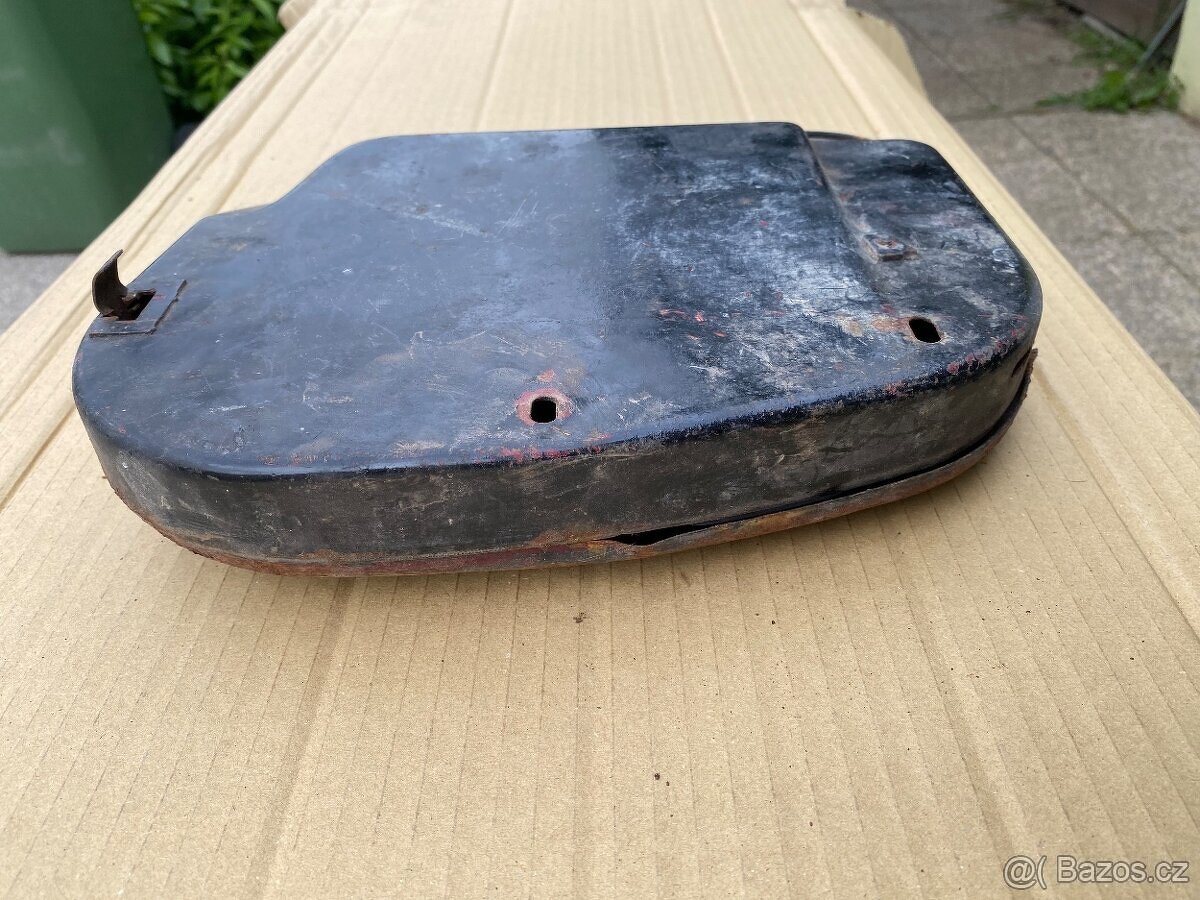 Kastlík nářadí Jawa Kývačka Panelka - 4