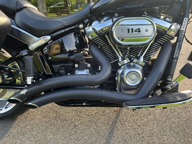 Harley Davidson Fat Boy114 - 4