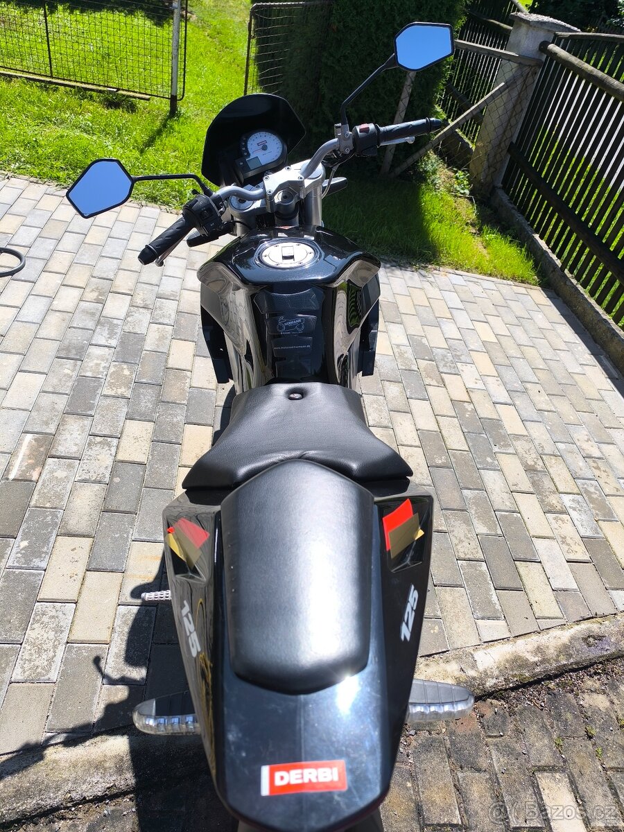 Derbi gpr 125 Nude - 4