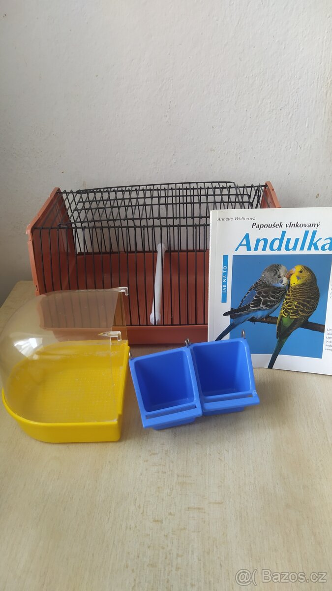 Přenoska s doplňky - 4