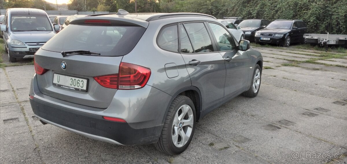 BMW X1 E84 Xdrive Tourer 2,0d 130kw - 4