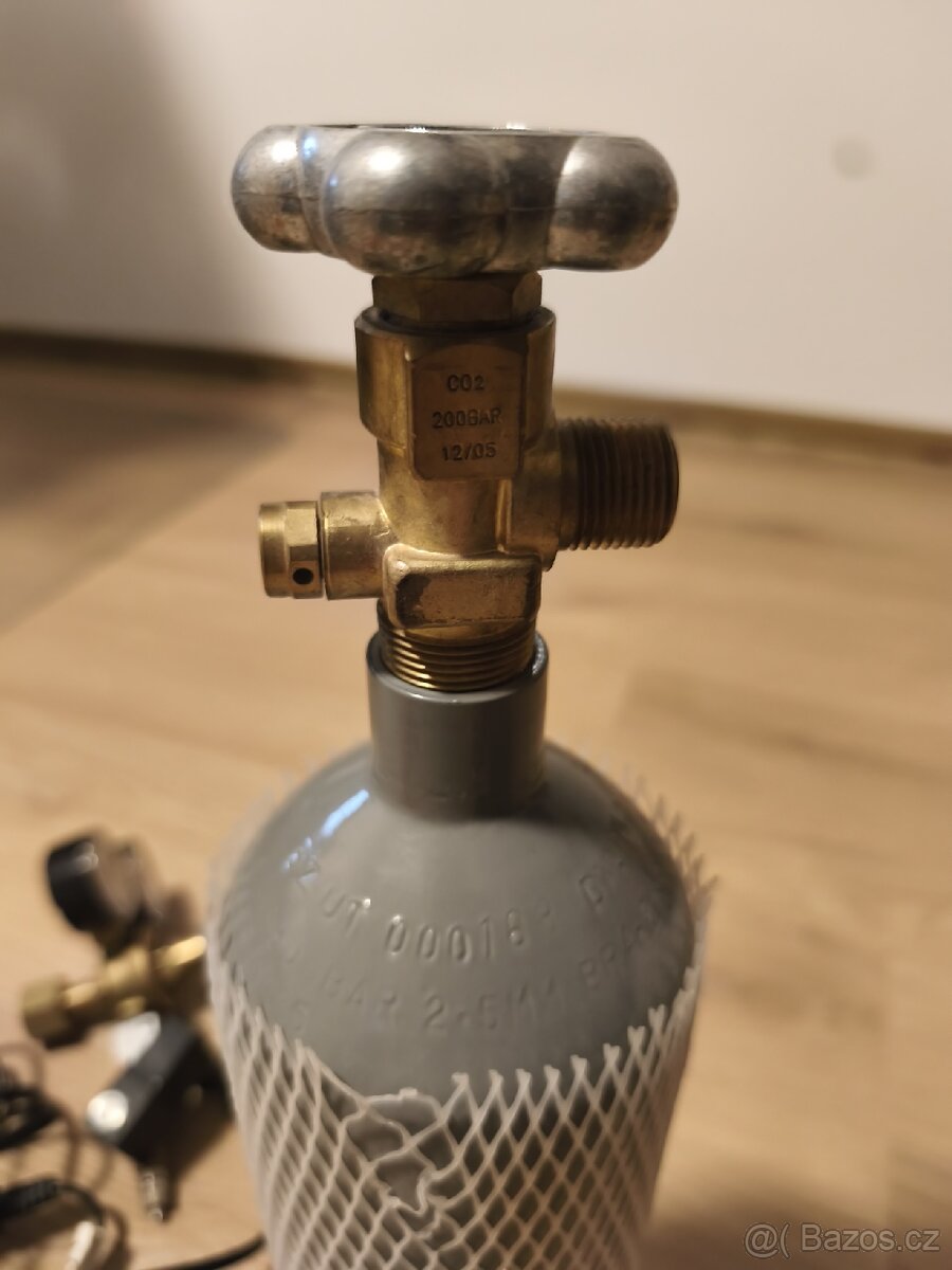 Příslušenství na aquristiku - 4