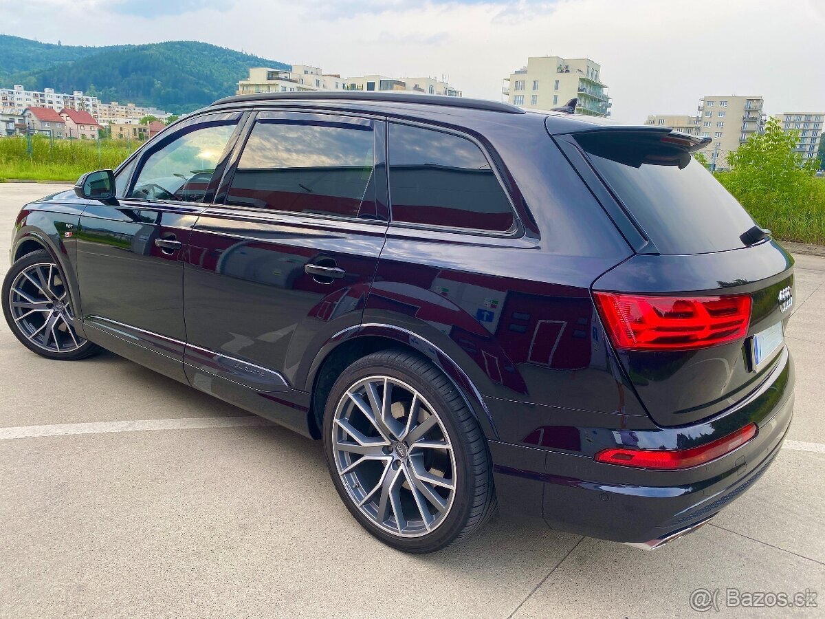 Audi SQ7-435k MATRIX,WEBASTO,PANORAMA,7MIESTNE,FUL TOP. - 4