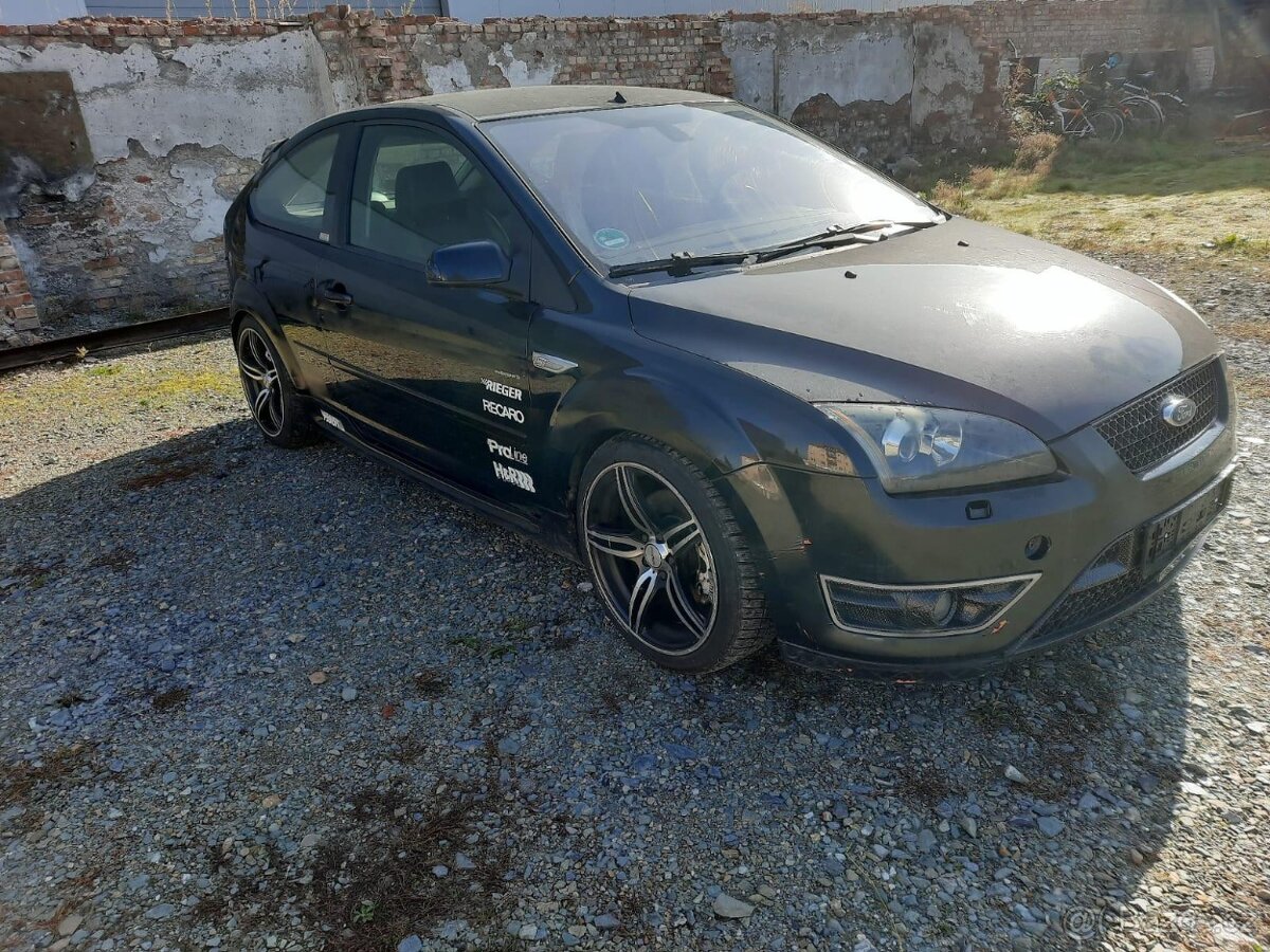 Ford focus sport - 4