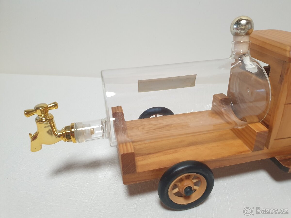 Dárková lahev na alkohol - 4